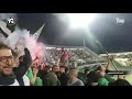 avellino catanzaro. lo spettacolo della curva sud sold out