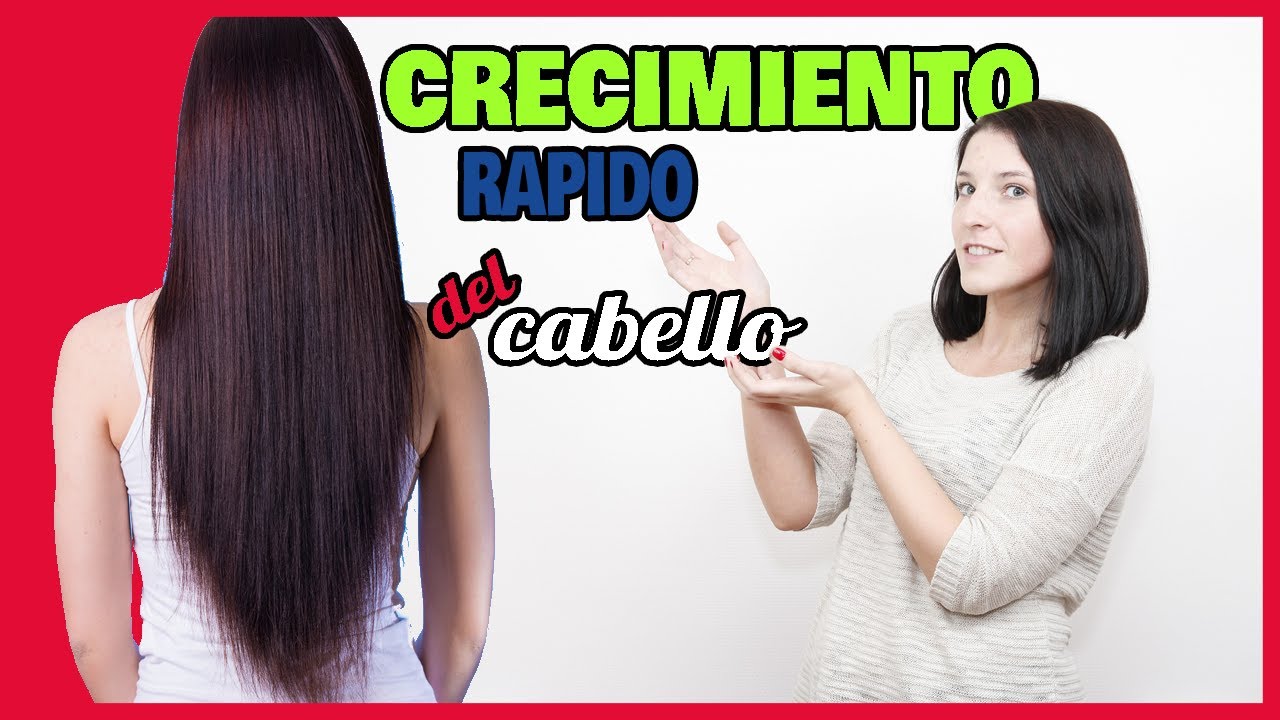 Crecimiento Rápido Del Cabello–CICLO DE CRECIMIENTO CABELLO - ESTIMULAR ...