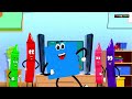 The Shape Song | Nursery Rhyme | Nursery Rhymes With Lyrics | Kid Song | English nursery rhythm