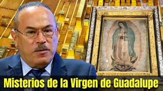 MISTERIOS DE LA VIRGEN DE GUADALUPE - RICARDO CASTAÑÓN GÓMEZ
