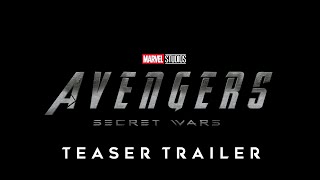 AVENGERS 5: SECRET WARS (2022) Teaser Trailer Concept | Tom Holland, Chris Hemsworth Marvel Movie