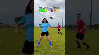 Amezing football game.... #football #footballskills #dance #challenge