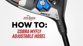 HOW TO | COBRA MYFLY ADJUSTABLE HOSEL