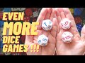 MORE Dice Games for Kids with PlaySmart Dice: ADDITION & MULTIPLICATION | Gameschooling Maths