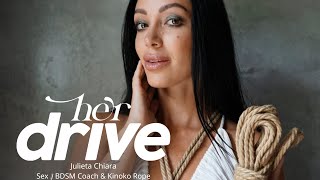 Is Sovereignty the New Kink? Exploring Power and Freedom with Sex Coach Julieta Chiara