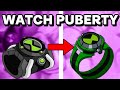 Why did the Omnitrix Recalibrate?