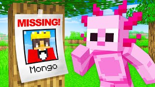 Mongo is MISSING in Minecraft!