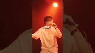 TERU vs ミメイ 凱旋MC battle×STAGEAVENGER#ショート #mcバトル #字幕 #凱旋 #日本語ラップ #hiphop #フリースタイル