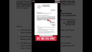 Why Are NEET MDS 2025 Aspirants NEGLECTED?