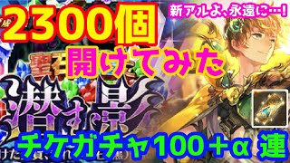 【ロマサガRS】「聖石洞窟に潜む影」の箱・追加1500個（合計2300個）開けてみた報告【おまけでチケガチャ】