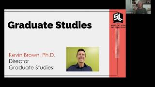 Spring 2023 Grad Student Orientation Recording