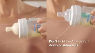 Philips Avent Anti KolikFlasche AirFree