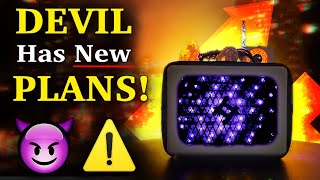 The DEVIL’S PLANS REVEALED! | Something Big About To Happen? CLEAREST Spirit Box!