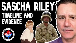 William Sascha Riley: Timeline and Evidence