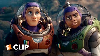 Lightyear Movie Clip - You Know How I Feel About Rookies (2022) | Fandango Family