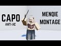 MENQIE MONTAGE | BETTER QUALITY | CAPO