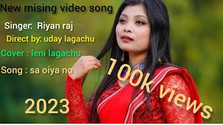 New missing album video song 2022_23// nomme sopan sudakgom//#mising song#