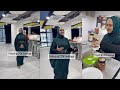 Siti Nurhaliza Potluck Bersama Staff,Comel Je tokti panggil 