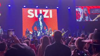 Suzi Quatro – Rockin' On! LIVE in Tamworth | Queen of Rock \u0026 Roll 2025 Performance