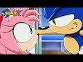 Sonic X Moments - Sonic Needs a Vacation