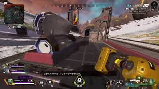 [PS4版APEX][参加型]リハビリ楽しくまったりAPEX！！チャンピオン取りたい！[概要欄必読]