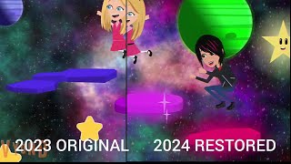 DreamWorks Penny: The Movie (2023) Version comparison