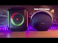 JBL Encore Vs Onyx Studio 8