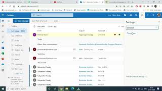 How To Change Time zone in Outlook Web