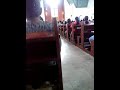 Ibadah Minggu Paroki St. Maria Palu