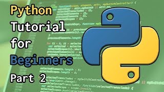 Python Tutorial for Beginners - Comments, Syntax, and Lists