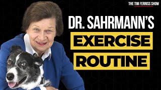 Legendary 85-Year-Old Physical Therapist Dr. Shirley Sahrmann Reveals Her Exercise Routine