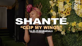 Shanté - Clip My Wings | Live at LaHearsals