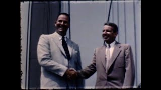 1951 Delaware Memorial Bridge Dedication