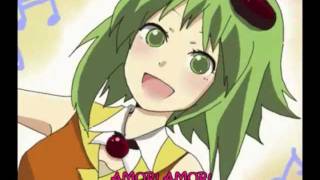 【Megpoid GUMI】 Your Love will surely Skyrocket ☆  (PV Ver.) - Sub Español.