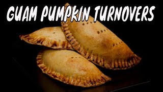 Guam PASTIT Turnovers | Guam Food | Chamorro Recipes