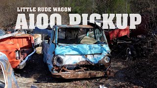 Truck Week EP34 - Dodge A100 Pickup