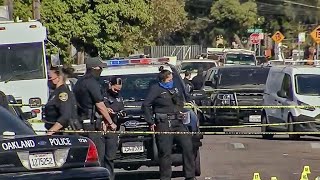 Spike in Violence Has Oakland Mayor Rethinking Approach to Fighting Crime