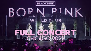 Download Mp3 BLACKPINK Born Pink World Tour in Chicago 11 11 2022