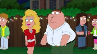 Family guy - The law of '80s movies