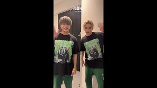 『THE SURVIVAL 2022』Instagram Live｜2022.07.03