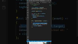 Element tagName property - JavaScript Tutorial for Beginners