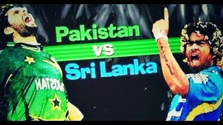 Srilanka Vs Pakistan Cricktet Betting Tips For Today's Match (12/6/2017)