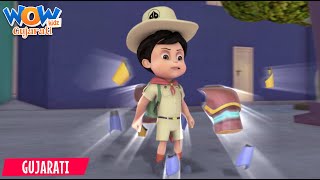 જંગલ સફારી | Jungle Safari | Vir The Robot Boy In Gujarati | S02E29 | વીર ધ રોબોટ બોય