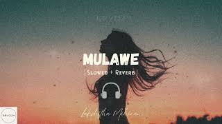 Mihiran - Mulawe (මුලාවේ) [Slowed+Reverb]