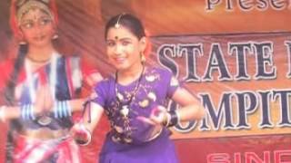 rohitha eruvaka sagaro folk dance