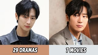 All Dramas and Movies of Lee Sang Yeob | Lee Sang Yeob Dramas and Movies From 2007 to 2023
