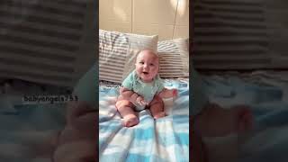 Cute baby | Adorable kid | Baby smile | Sumo baby