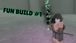 FUN Build 3 ATTUNEMENT! | Deepwoken