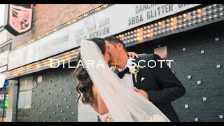 Dilara and Scotts Wedding Day Film