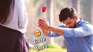 New Romantic Status🌹 Propose love Status | Sweet love feeling Whatsapp status video 💖